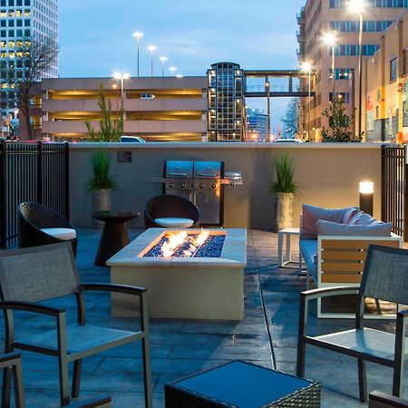 Residence Inn By Marriott Tulsa Downtown Exterior foto